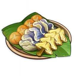 Mélangé de champignons